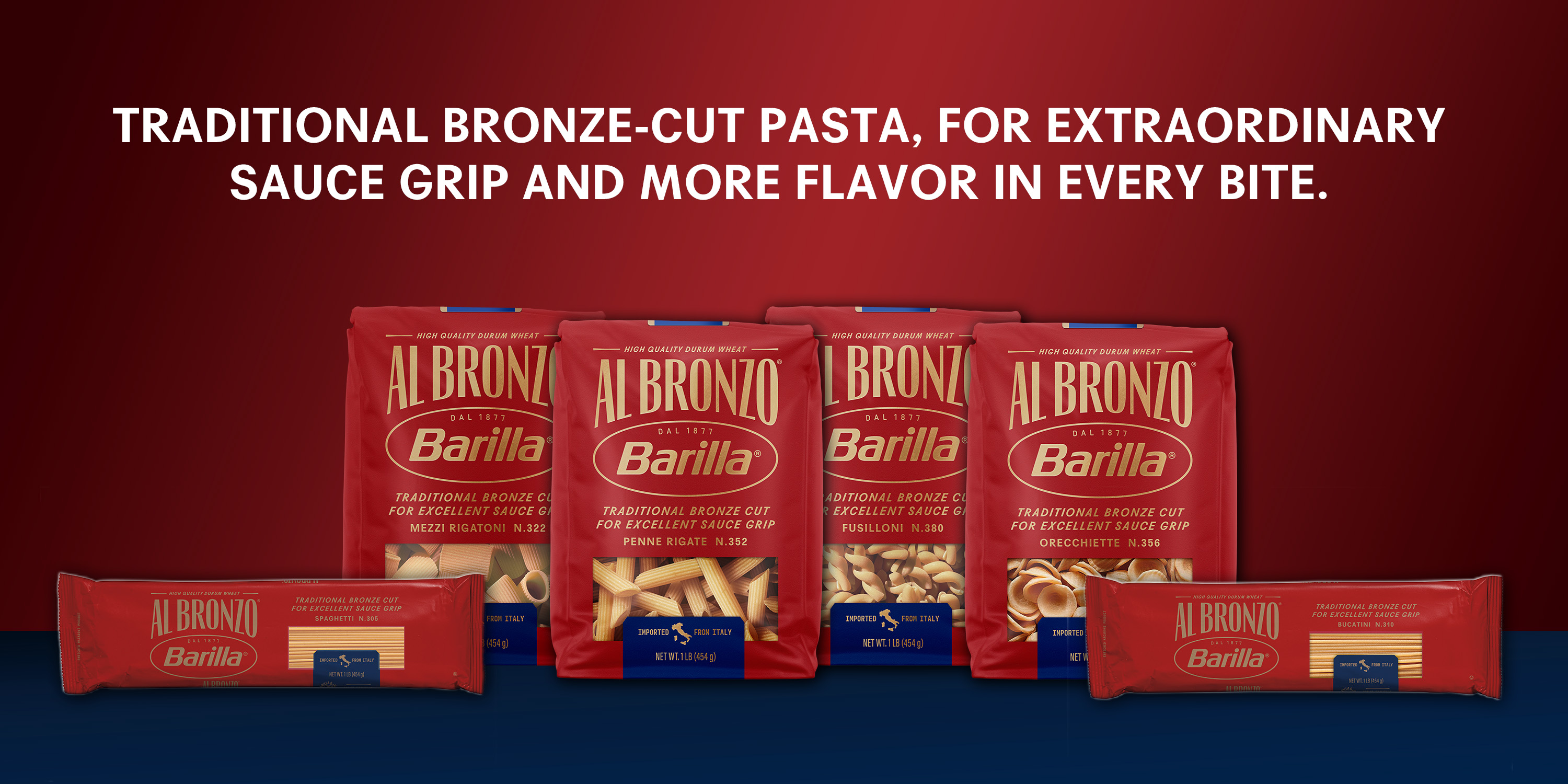 Italy’s Finest Pasta at Home